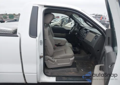2009 Ford F-150 Stx/Xl/Xlt из США, поврежденный, VIN 1FTRF12W49KB44505